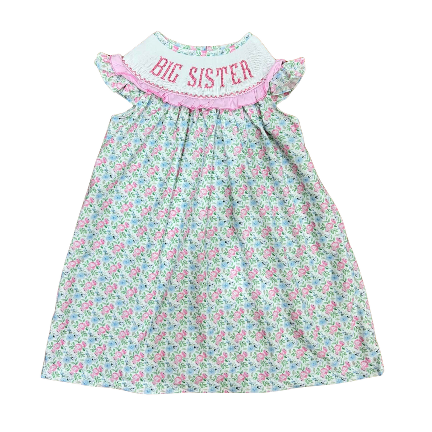 Big Sister Smock Collection