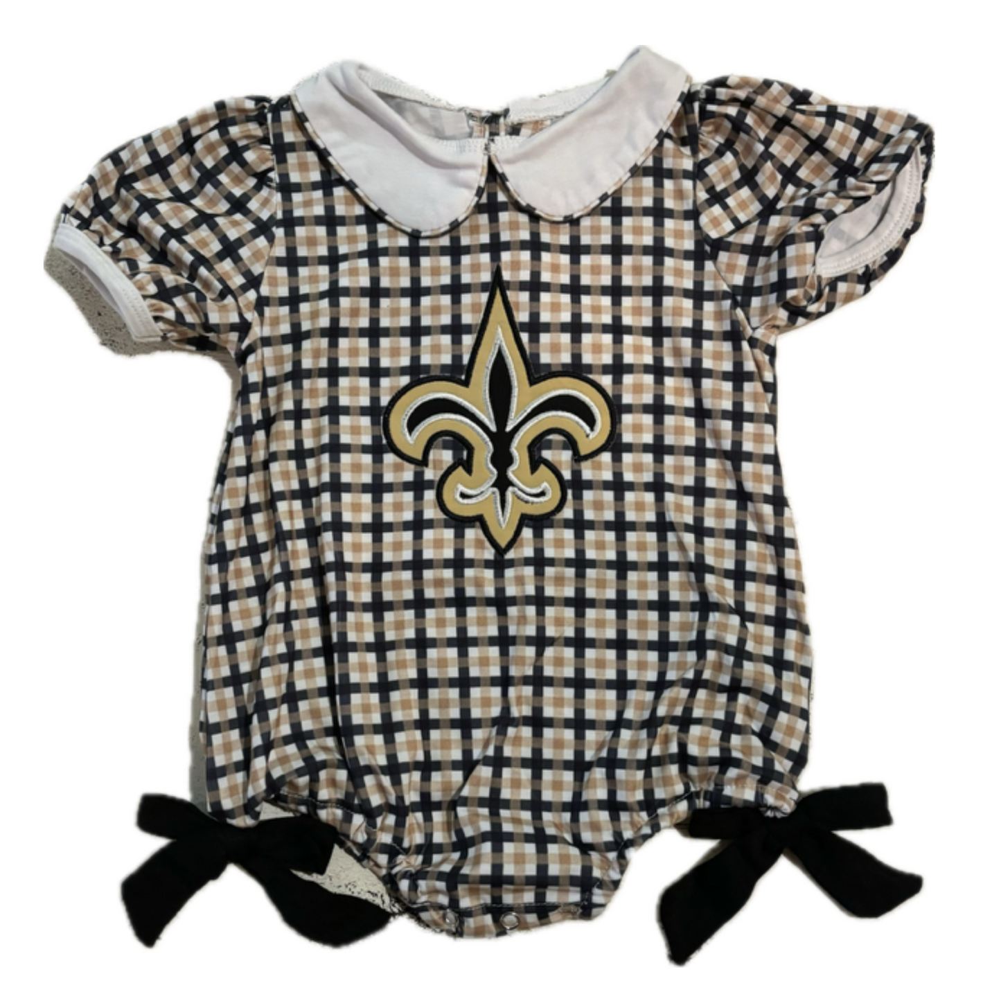 Saints Girl Bubble