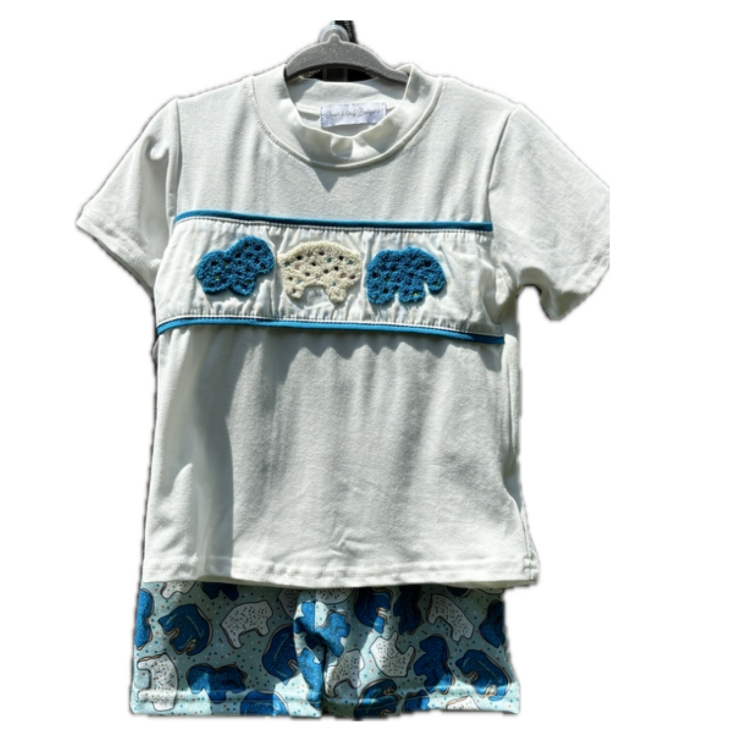 Animal Cookie Collection- Boy Shorts