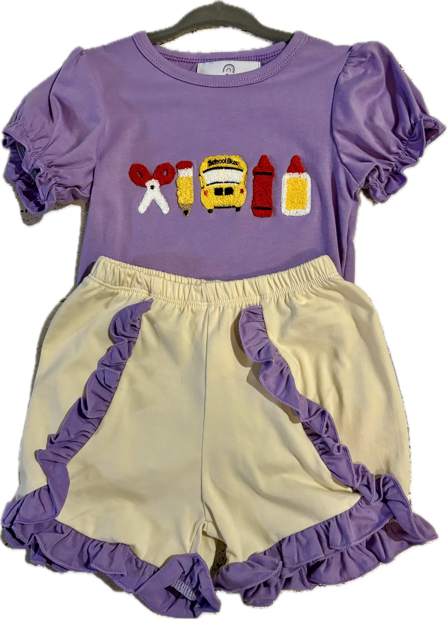Back to School - Girl sets