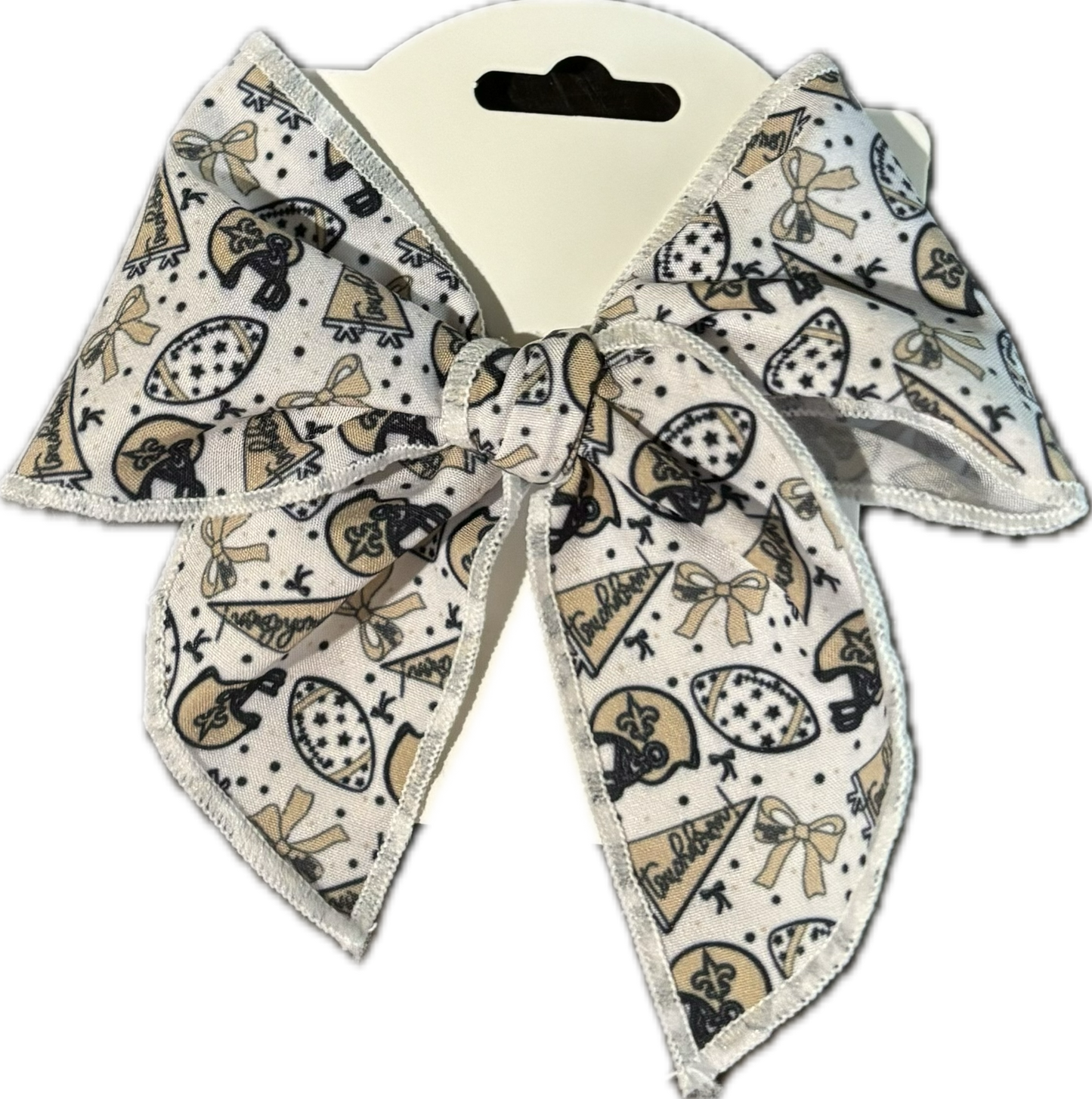 Saints Bow