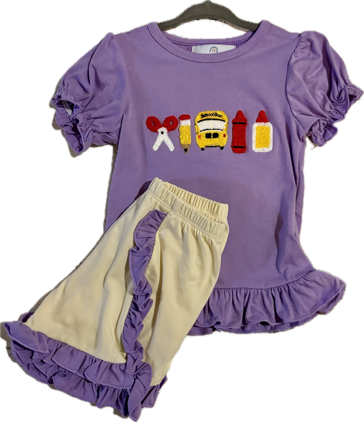 Back to School - Girl sets