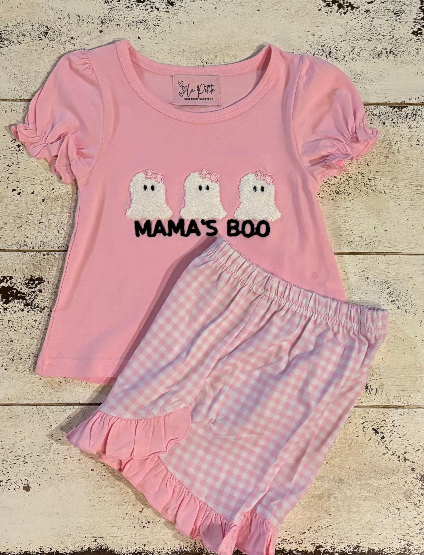 Mama’s Boo Collection