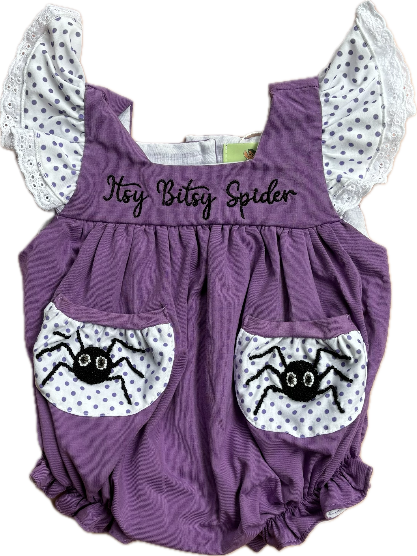 Itsy Bitsy Spider Bubble