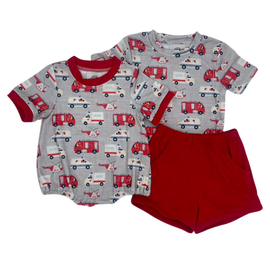 Everyday Hero Boys Bubble and Sets