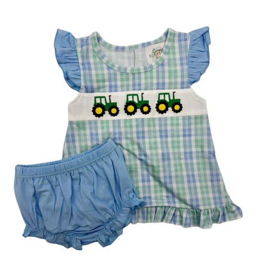 Preppy Tractors