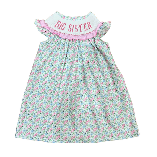 Big Sister Smock Collection