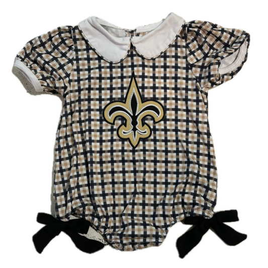 Saints Girl Bubble