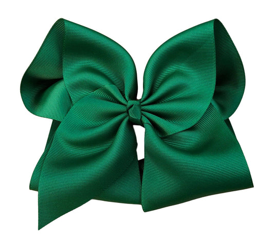 Mistletoe Hair Bow