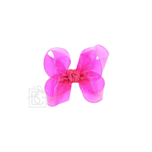 WATERPROOF BOW ON CLIP