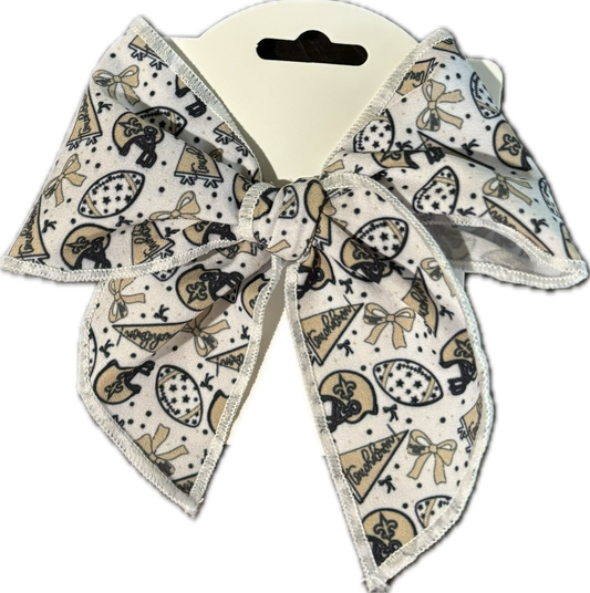 Saints Bow
