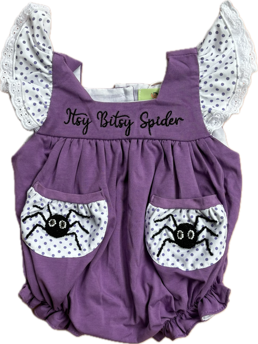 Itsy Bitsy Spider Bubble