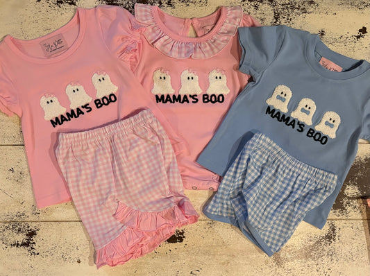 Mama’s Boo Collection