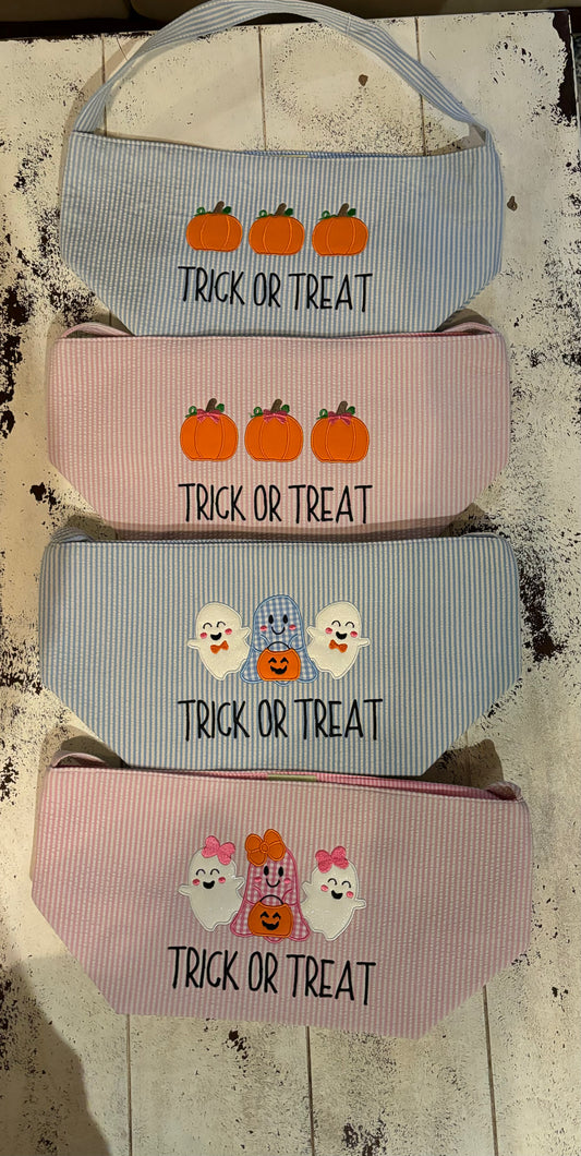 Trick or Treat Baskets