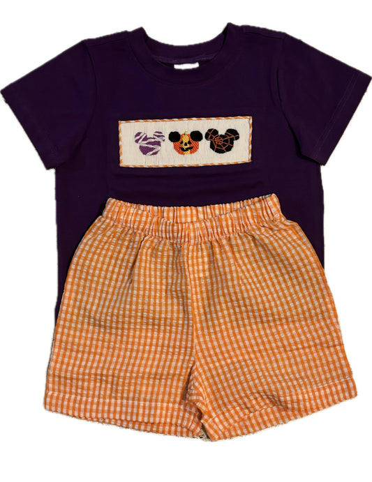 Halloween Mouse set
