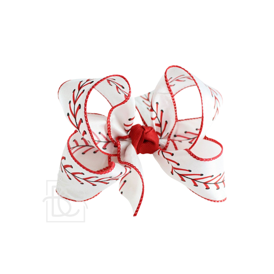 BASEBALL BOWS